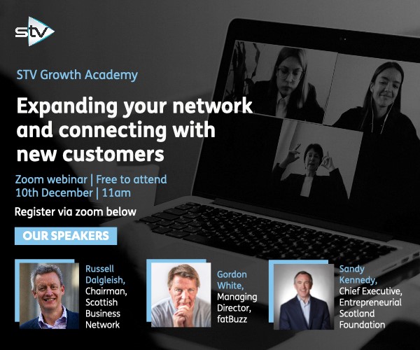 STV Growth Academy: Expanding your Network and Connecting with New Customers